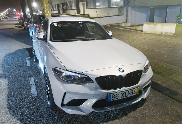 BMW M2 Coupé F87 2018 Competition