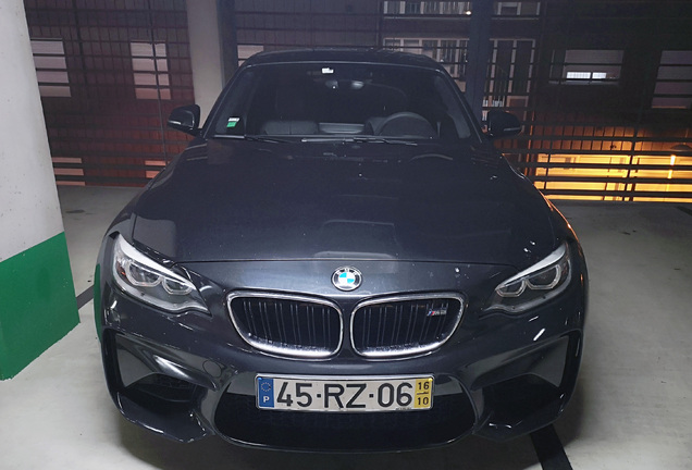 BMW M2 Coupé F87