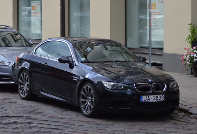 BMW M3 E93 Cabriolet