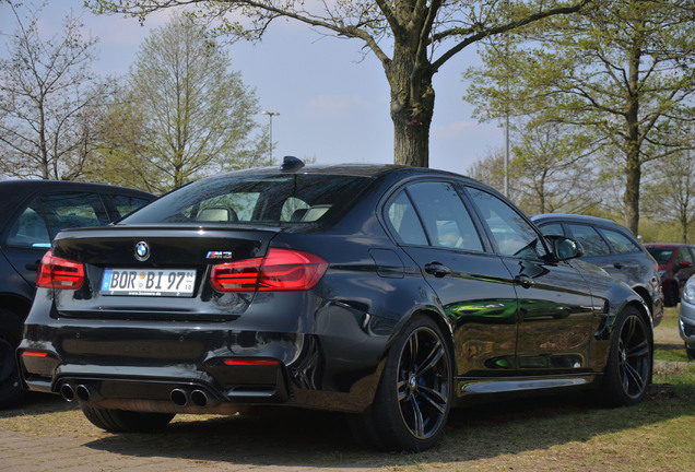 BMW M3 F80 Sedan