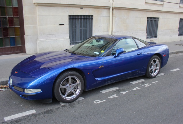 Chevrolet Corvette C5