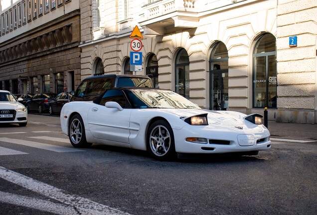 Chevrolet Corvette C5 Convertible