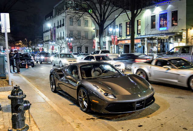 Ferrari 488 Spider