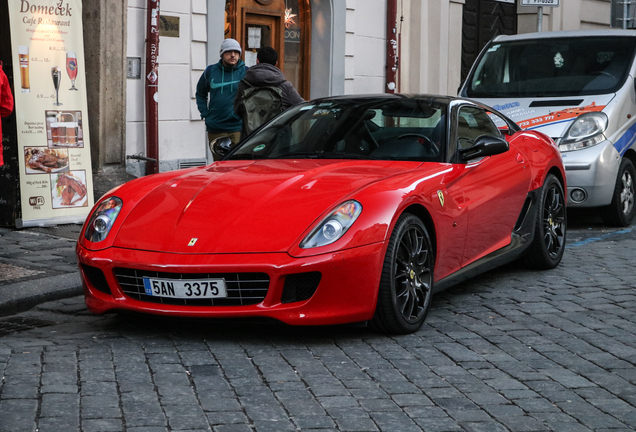 Ferrari 599 GTB Fiorano