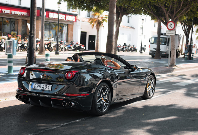 Ferrari California T