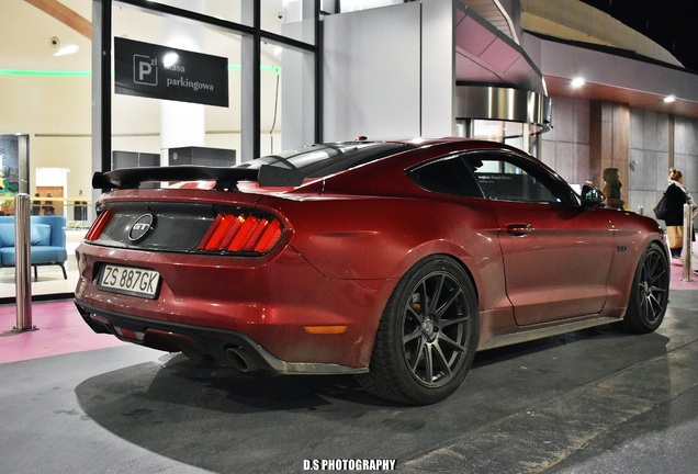 Ford Mustang GT 2015