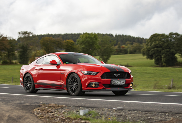 Ford Mustang GT 2015