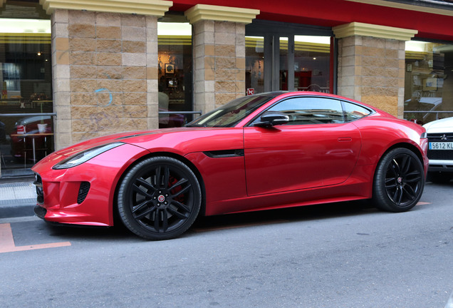 Jaguar F-TYPE R AWD Coupé