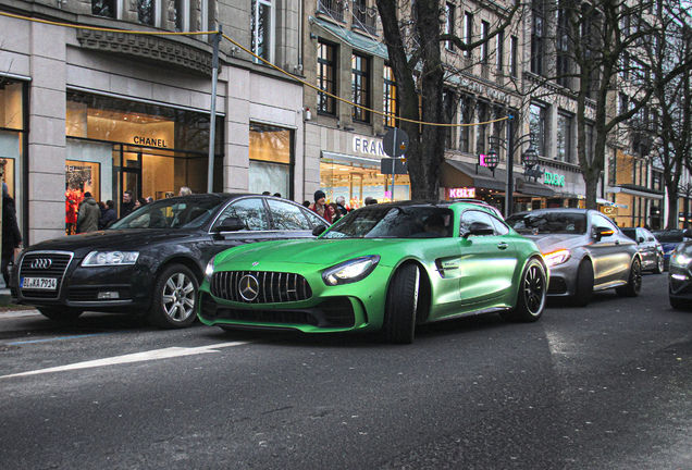 Mercedes-AMG GT R C190