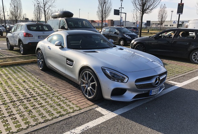 Mercedes-AMG GT S C190