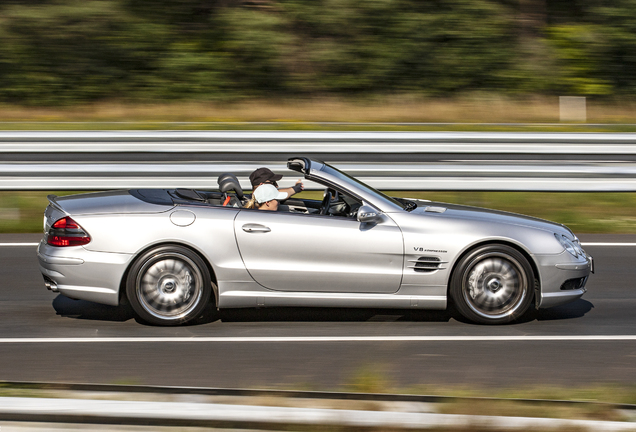 Mercedes-Benz SL 55 AMG R230