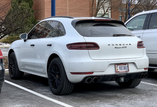 Porsche 95B Macan GTS