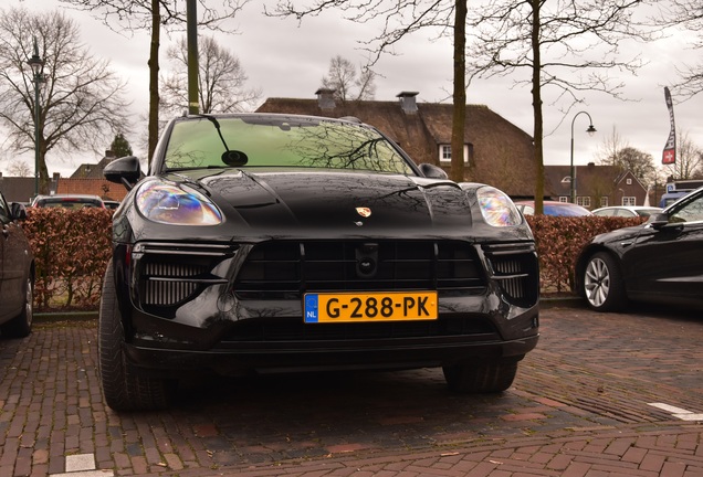 Porsche 95B Macan Turbo MkII