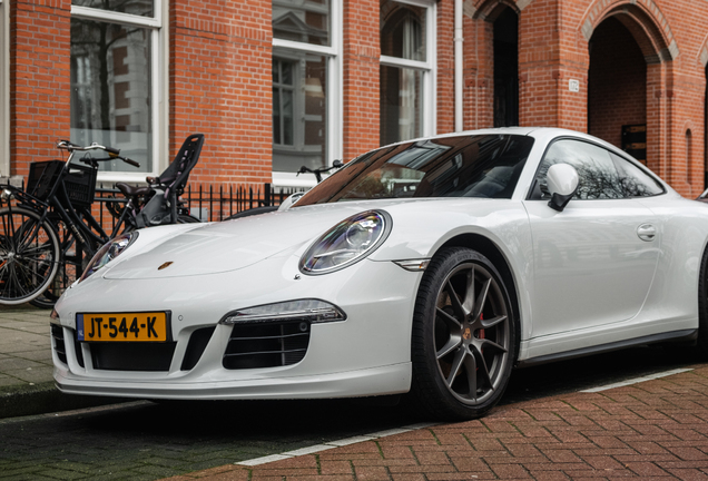 Porsche 991 Carrera 4S MkI