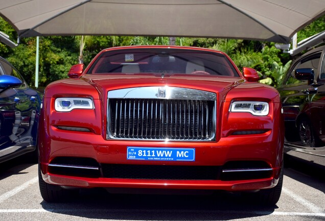 Rolls-Royce Dawn