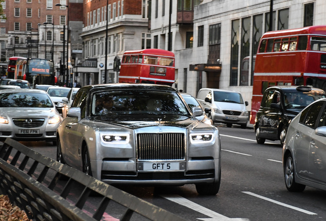 Rolls-Royce Phantom VIII