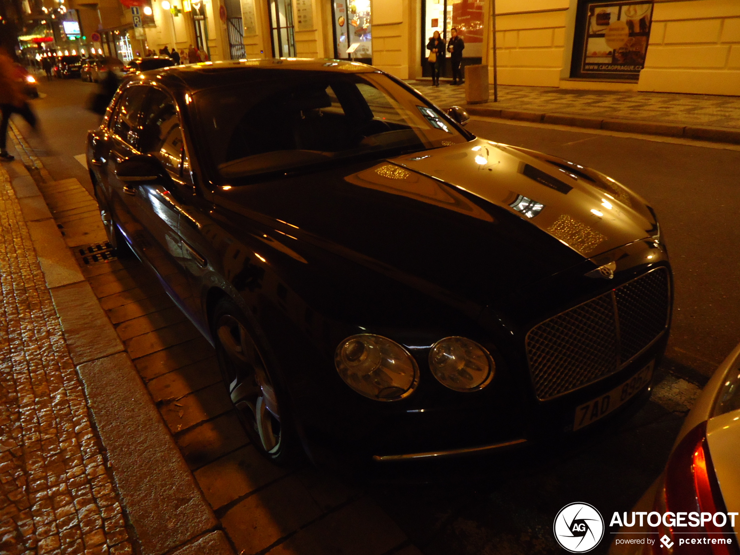 Bentley Flying Spur W12