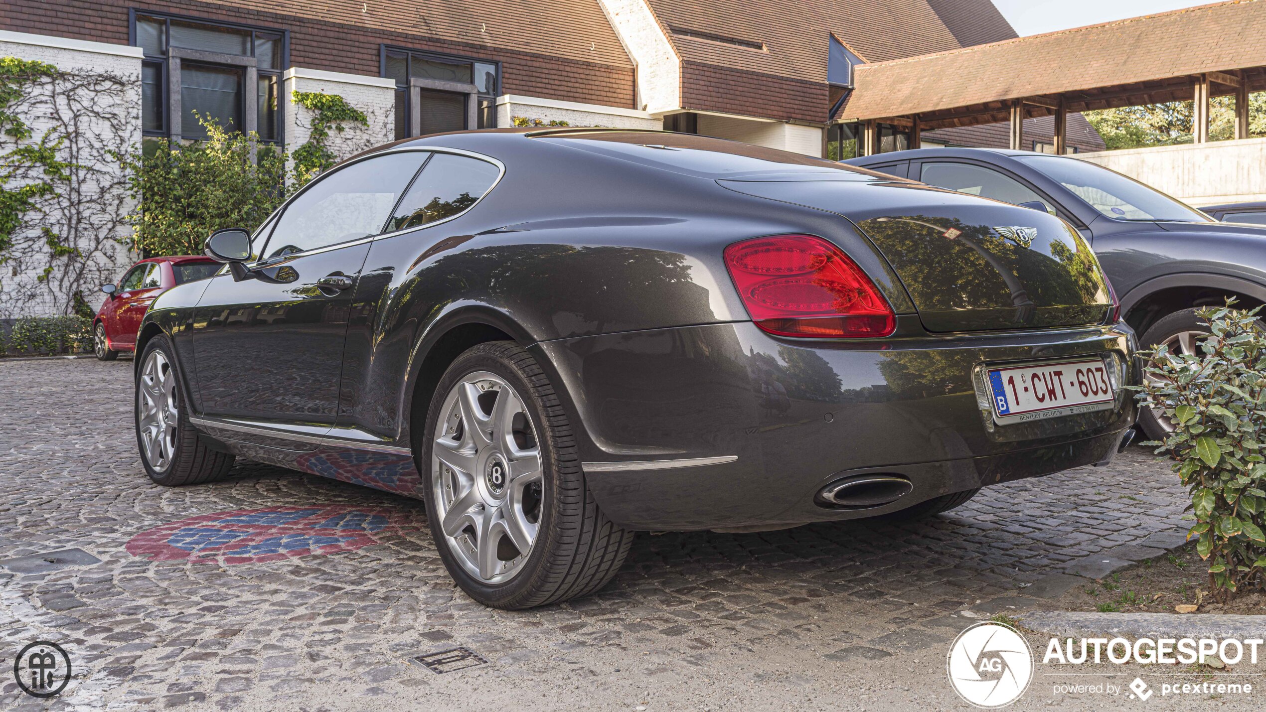 Bentley Continental GT