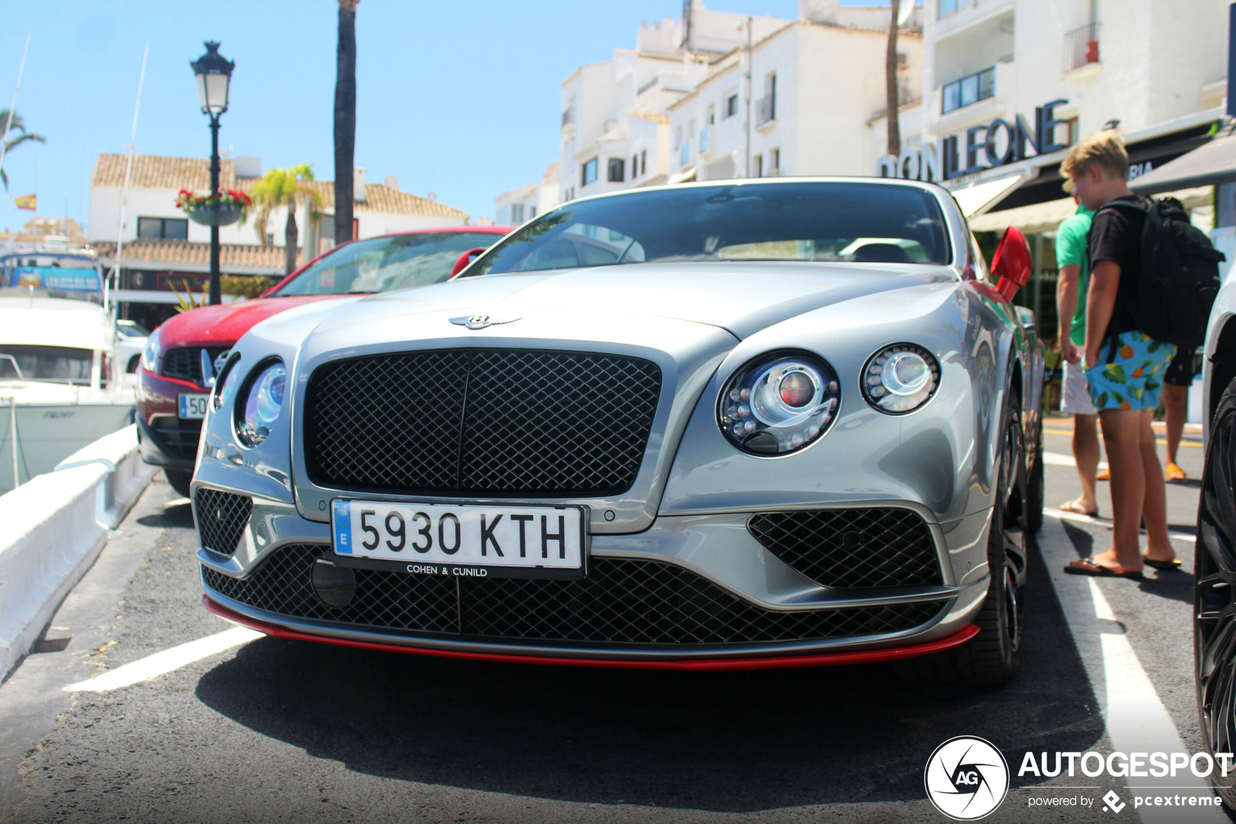 Bentley Continental GTC Speed Black Edition 2016