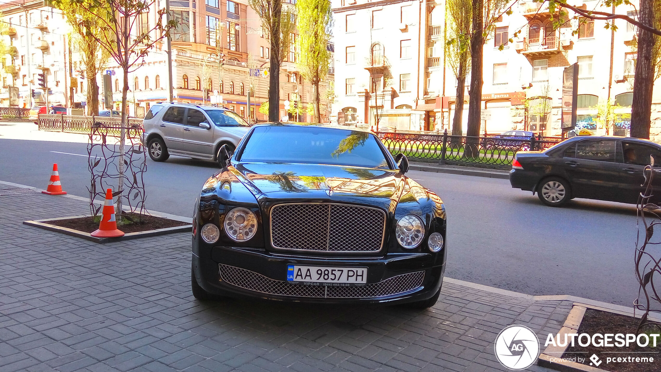 Bentley Mulsanne 2009