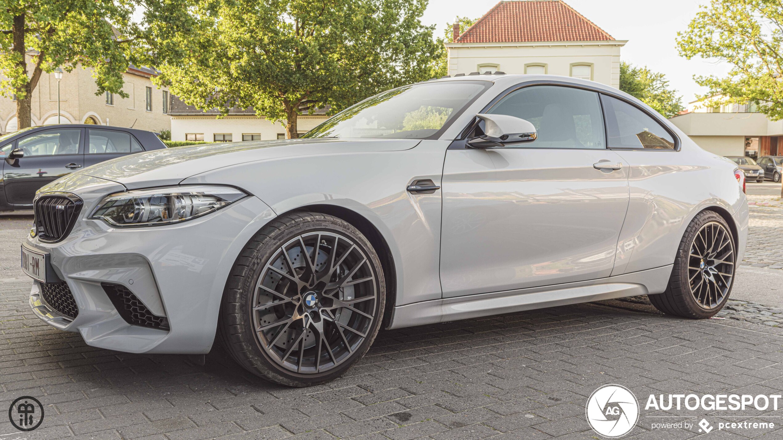 BMW M2 Coupé F87 2018 Competition