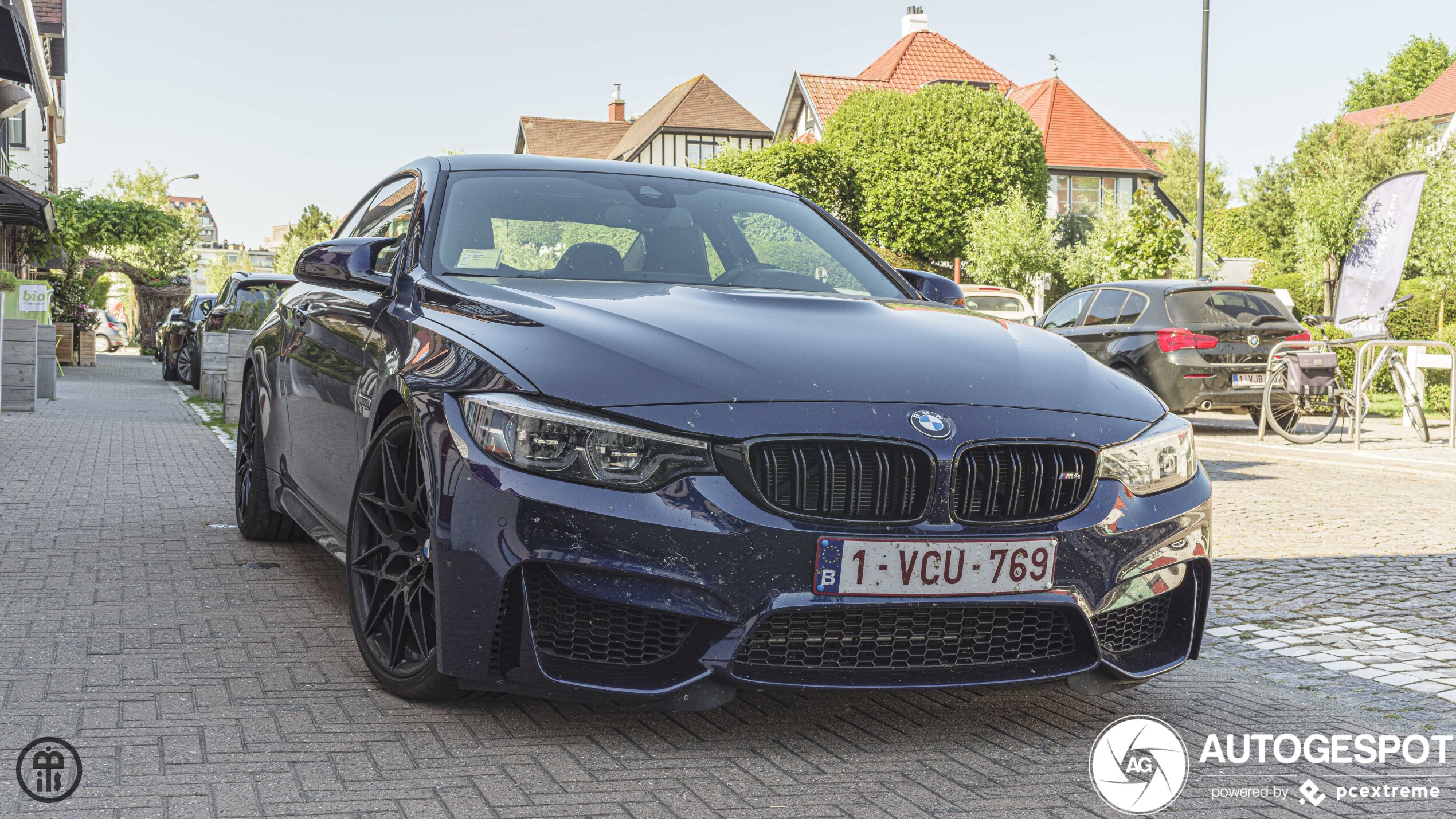 BMW M4 F82 Coupé