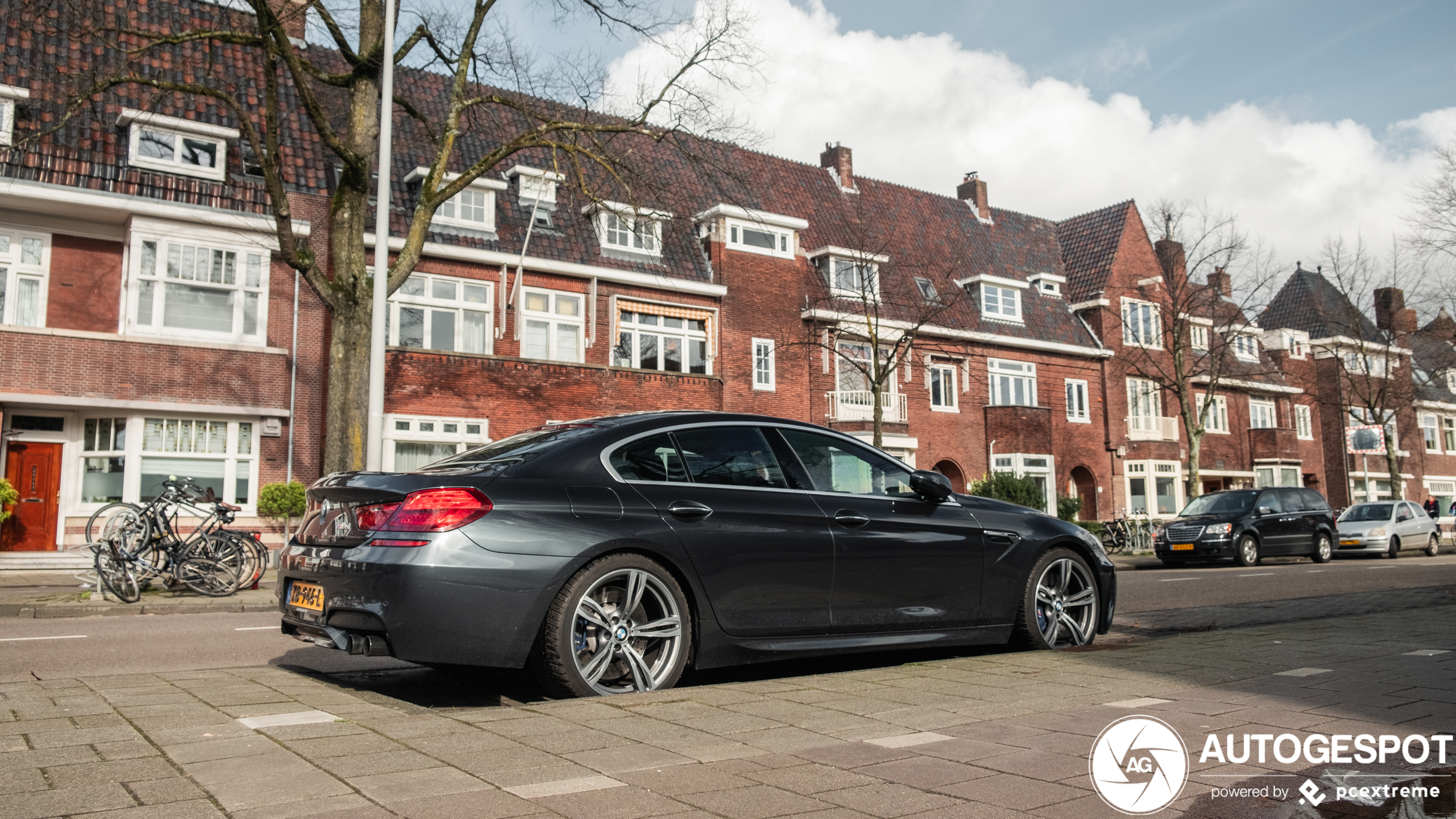 BMW M6 F06 Gran Coupé