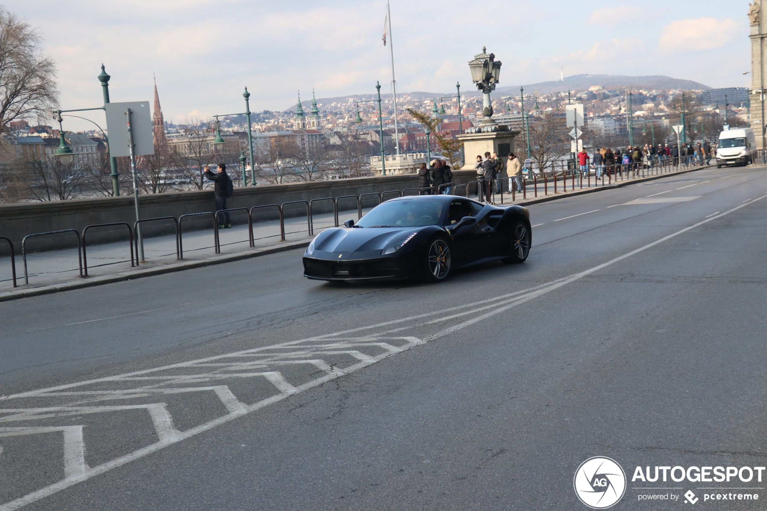 Ferrari 488 GTB