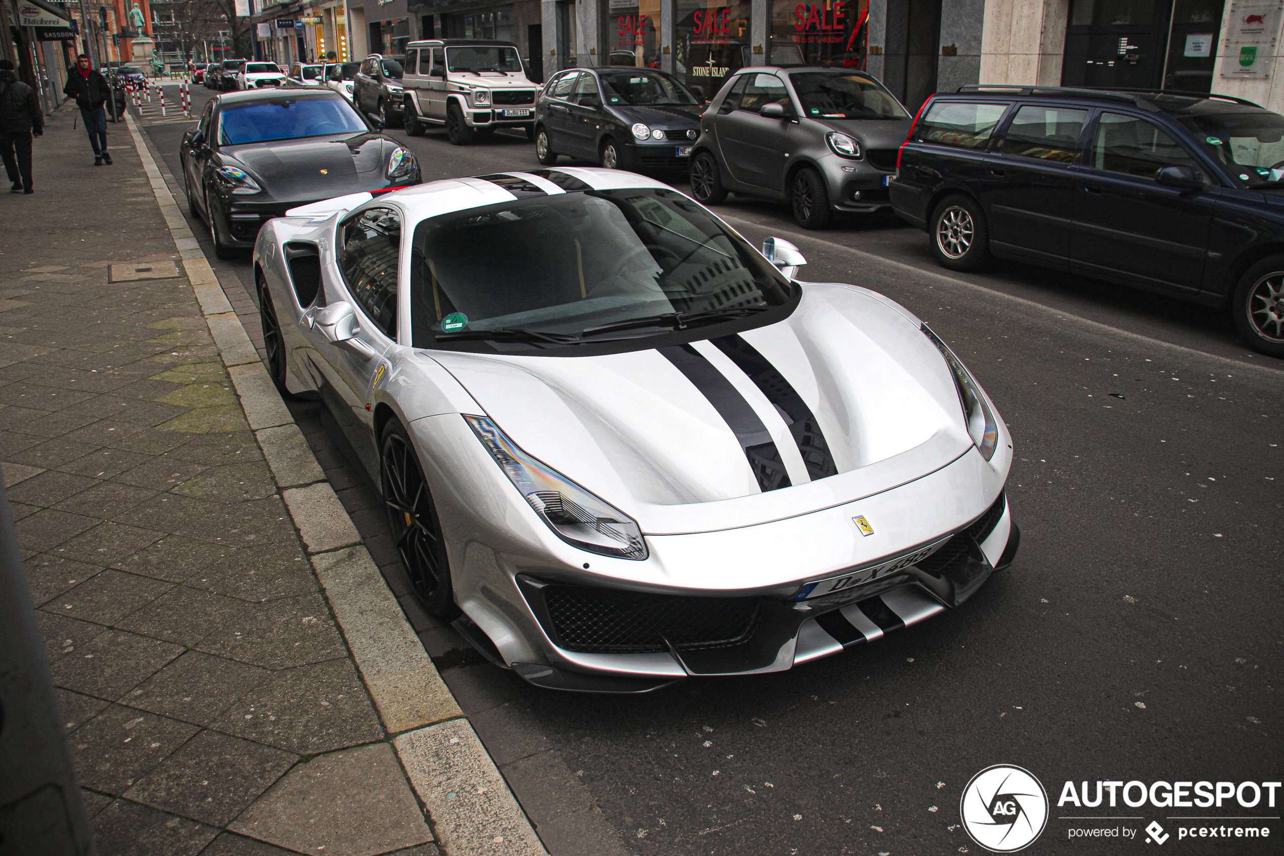 Ferrari 488 Pista