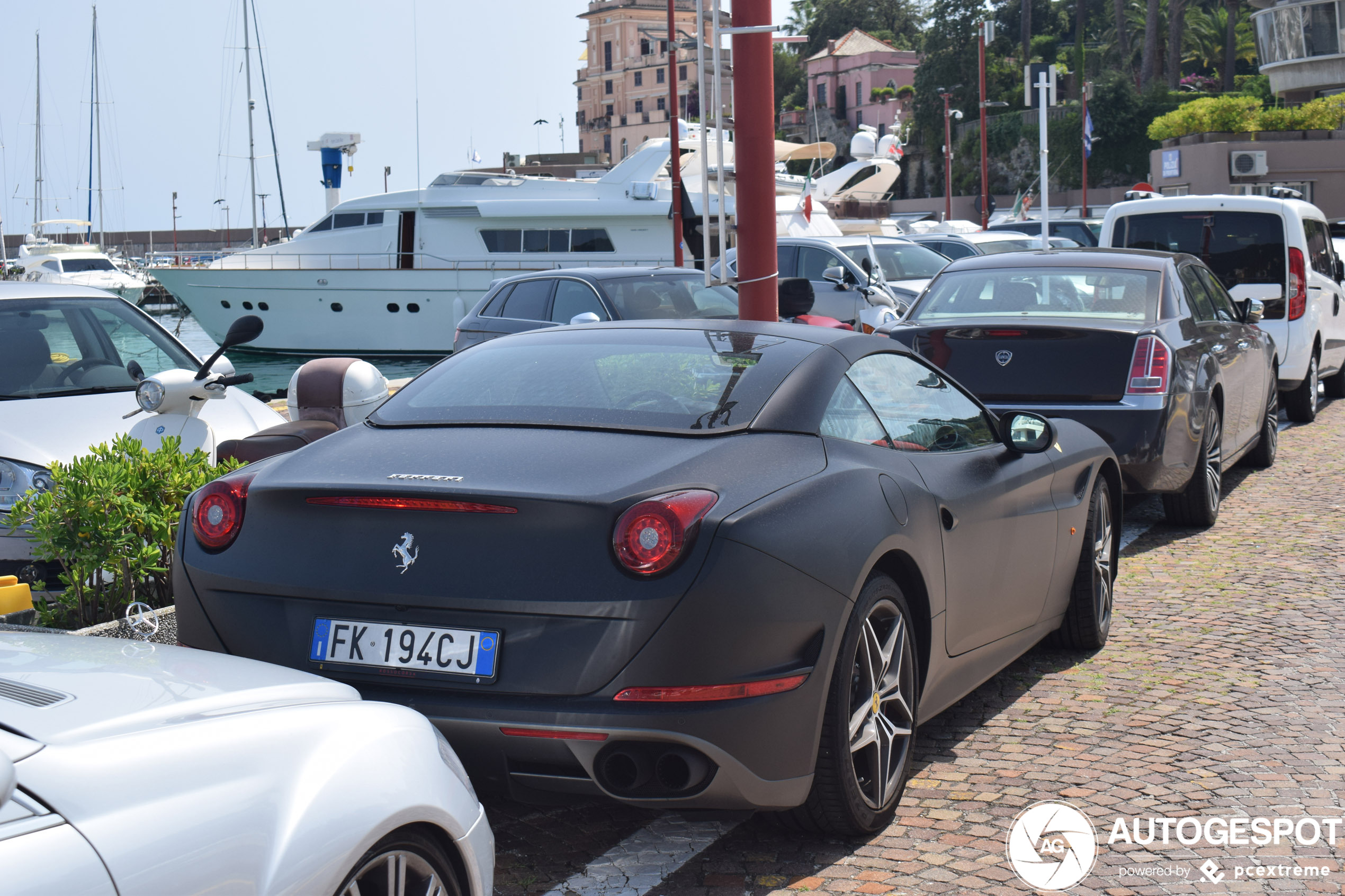 Ferrari California T