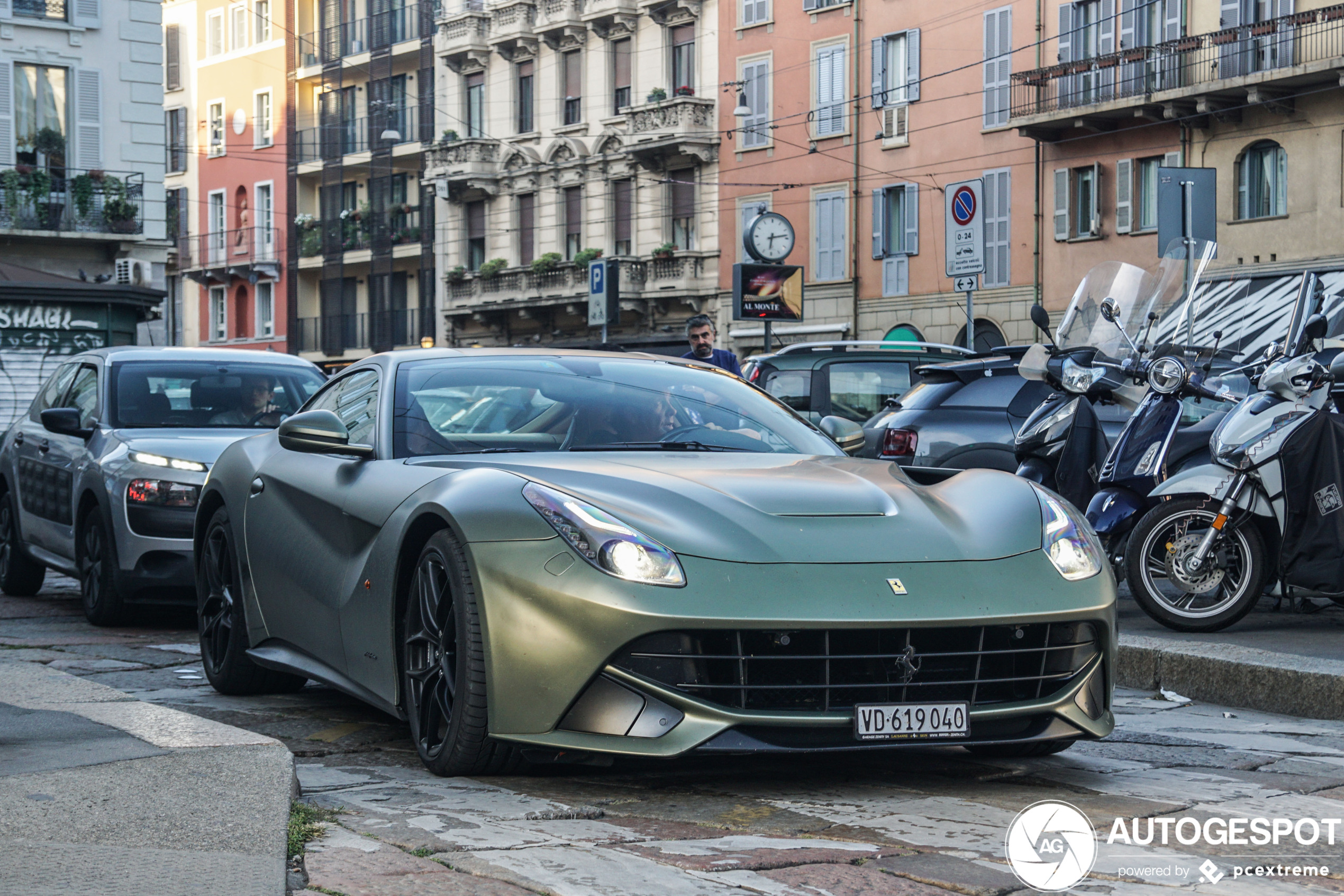 Ferrari F12berlinetta