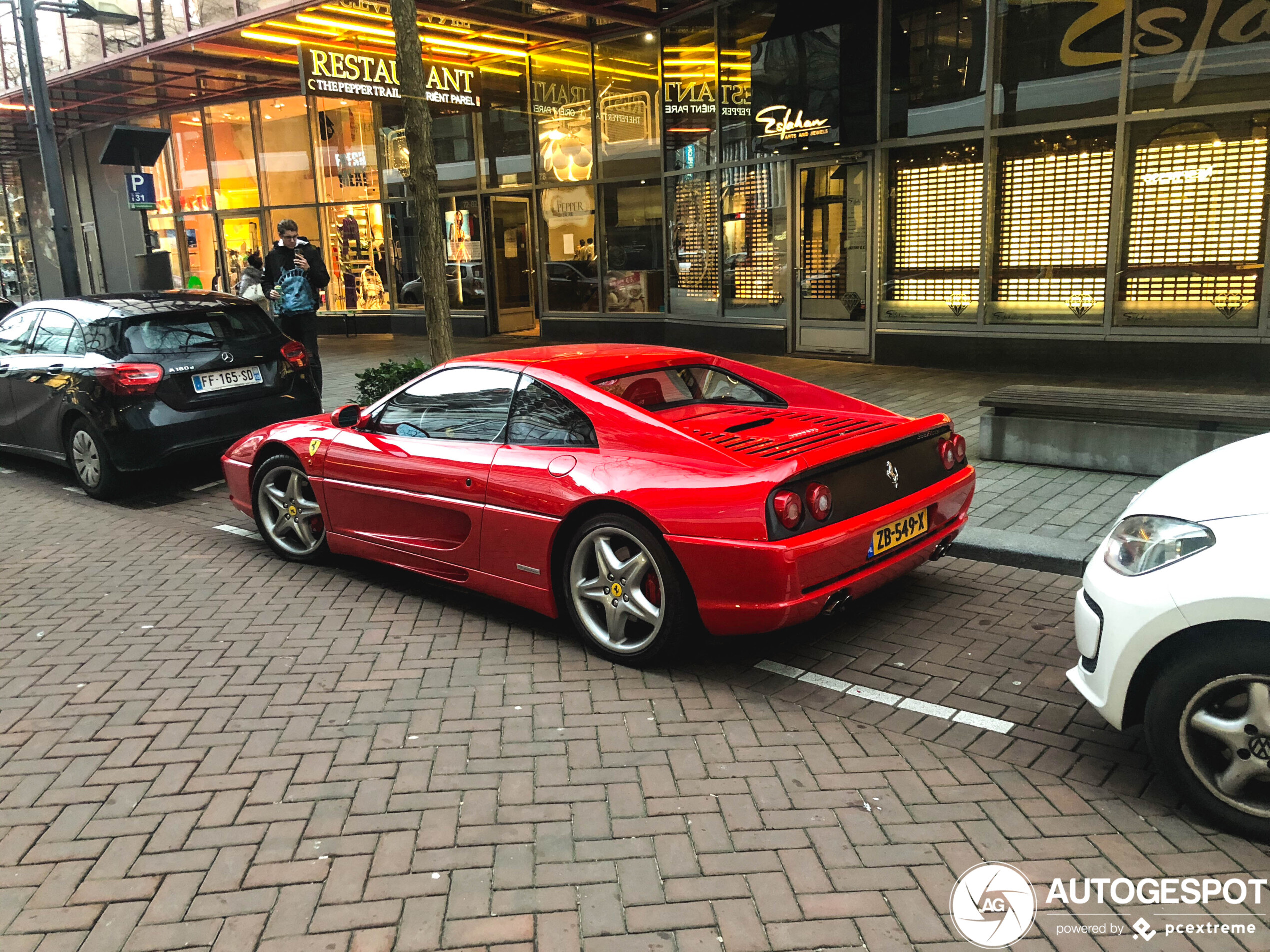 Ferrari F355 GTS