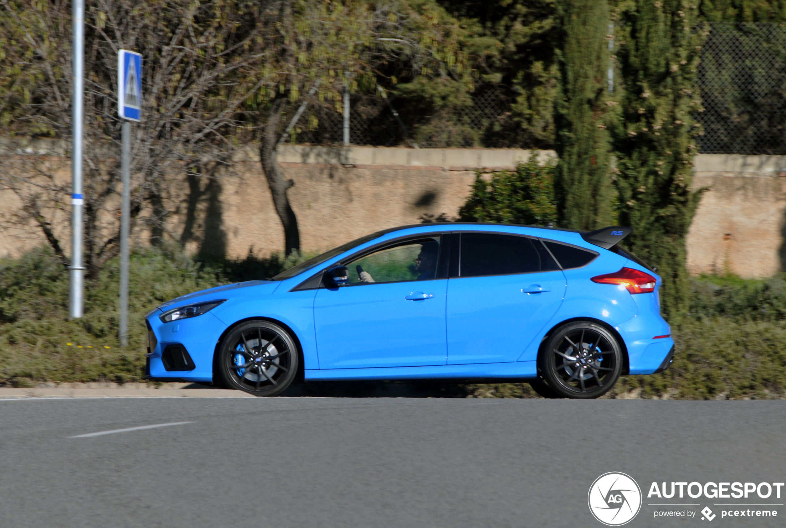 Ford Focus RS 2015 Performance Limited Edition 2018