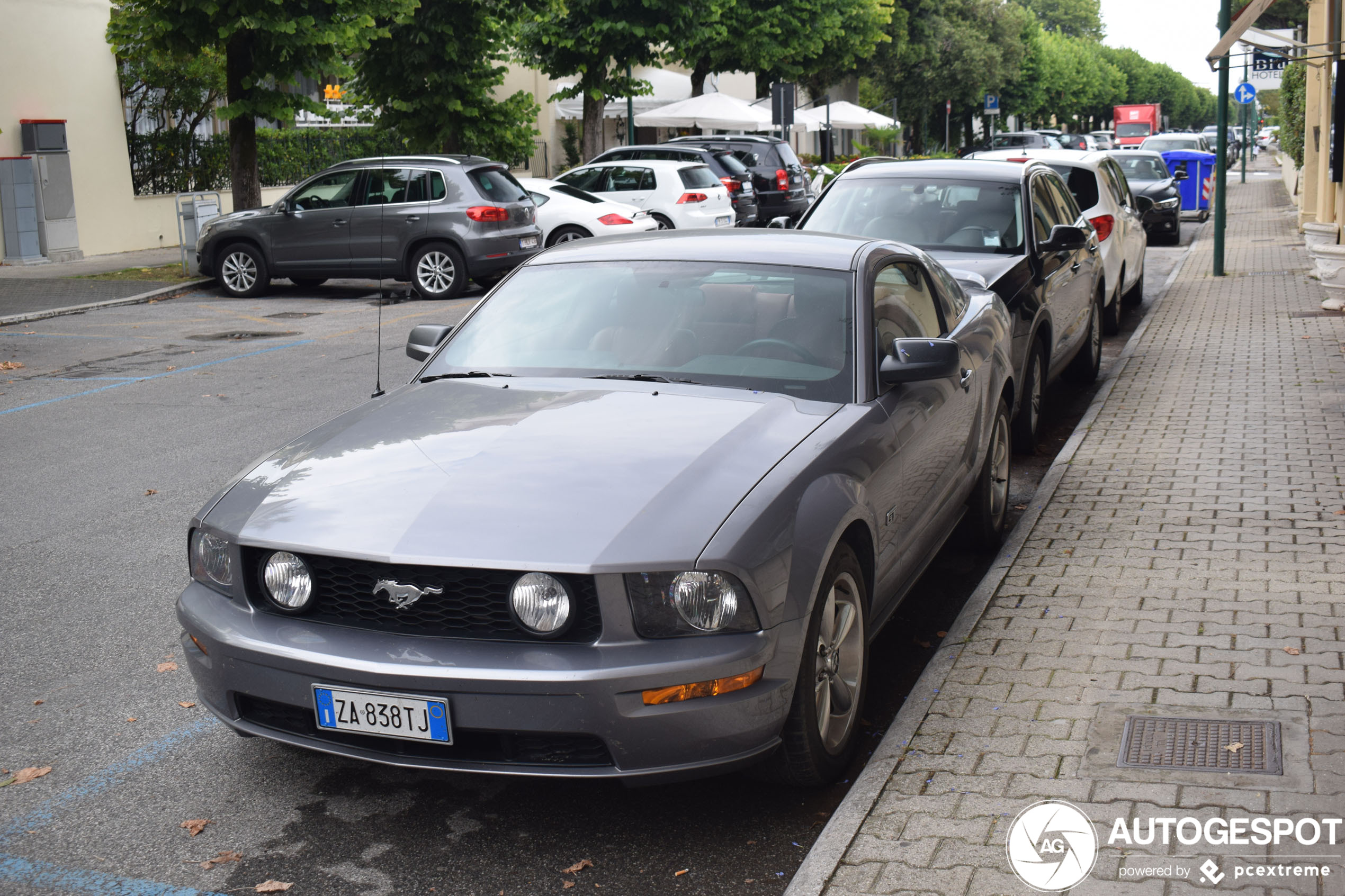 Ford Mustang GT