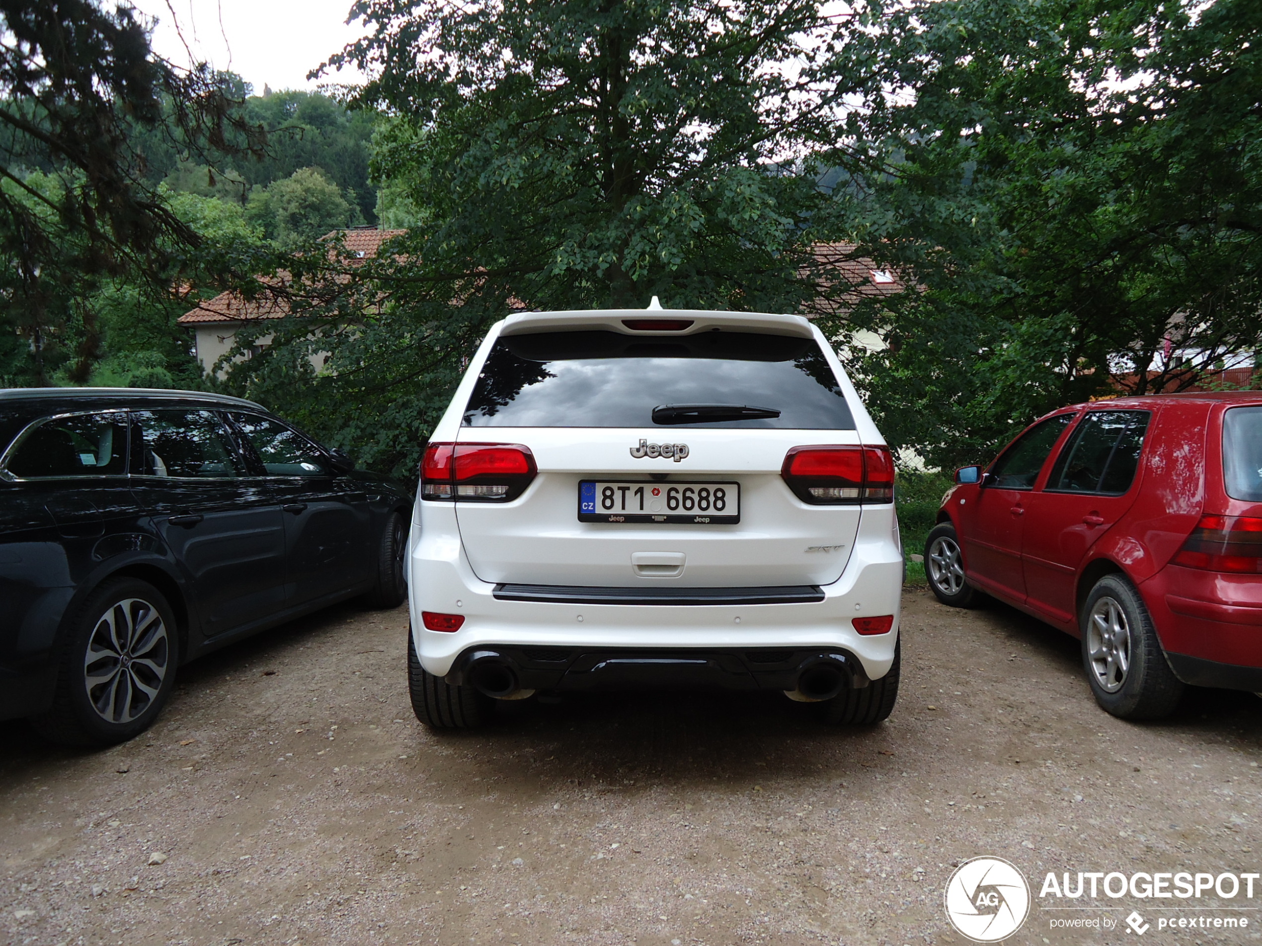 Jeep Grand Cherokee SRT 2013