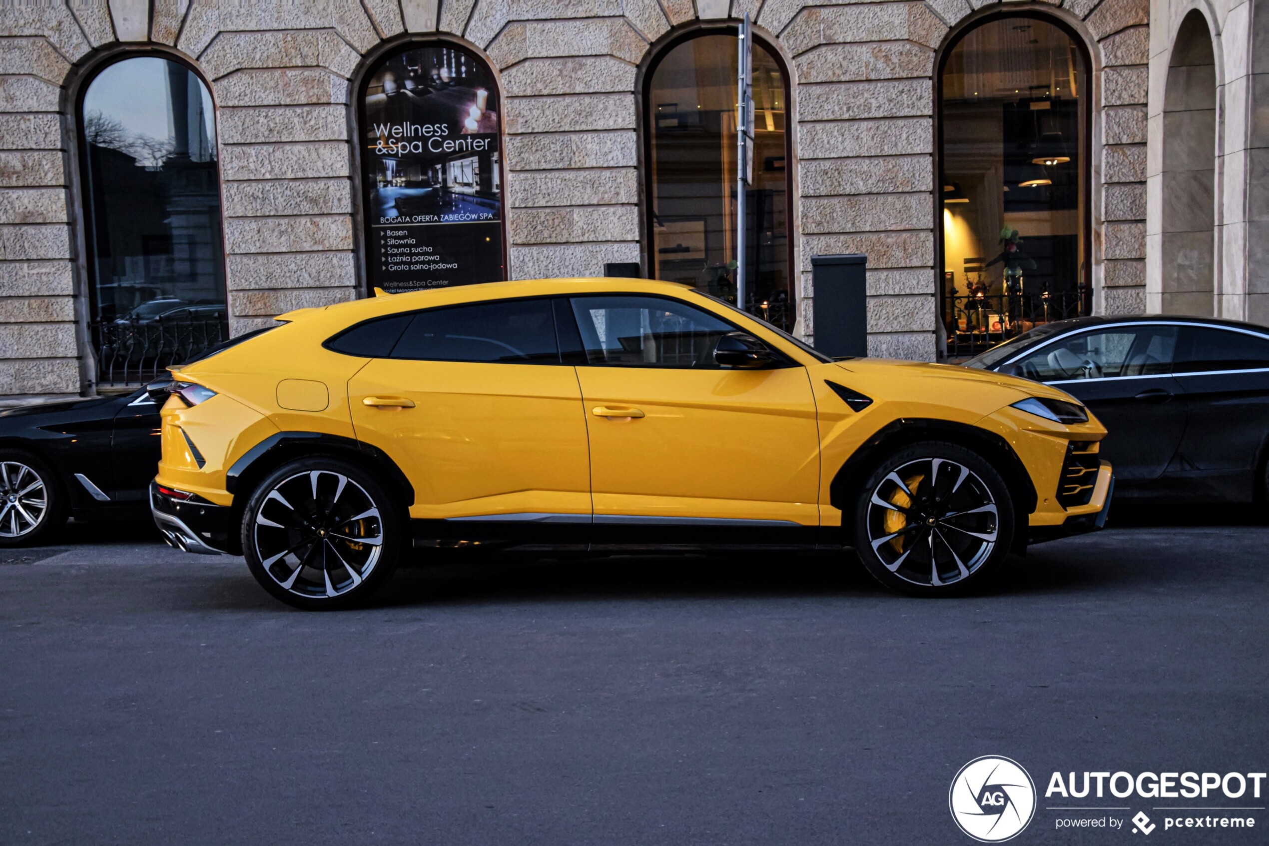 Lamborghini Urus