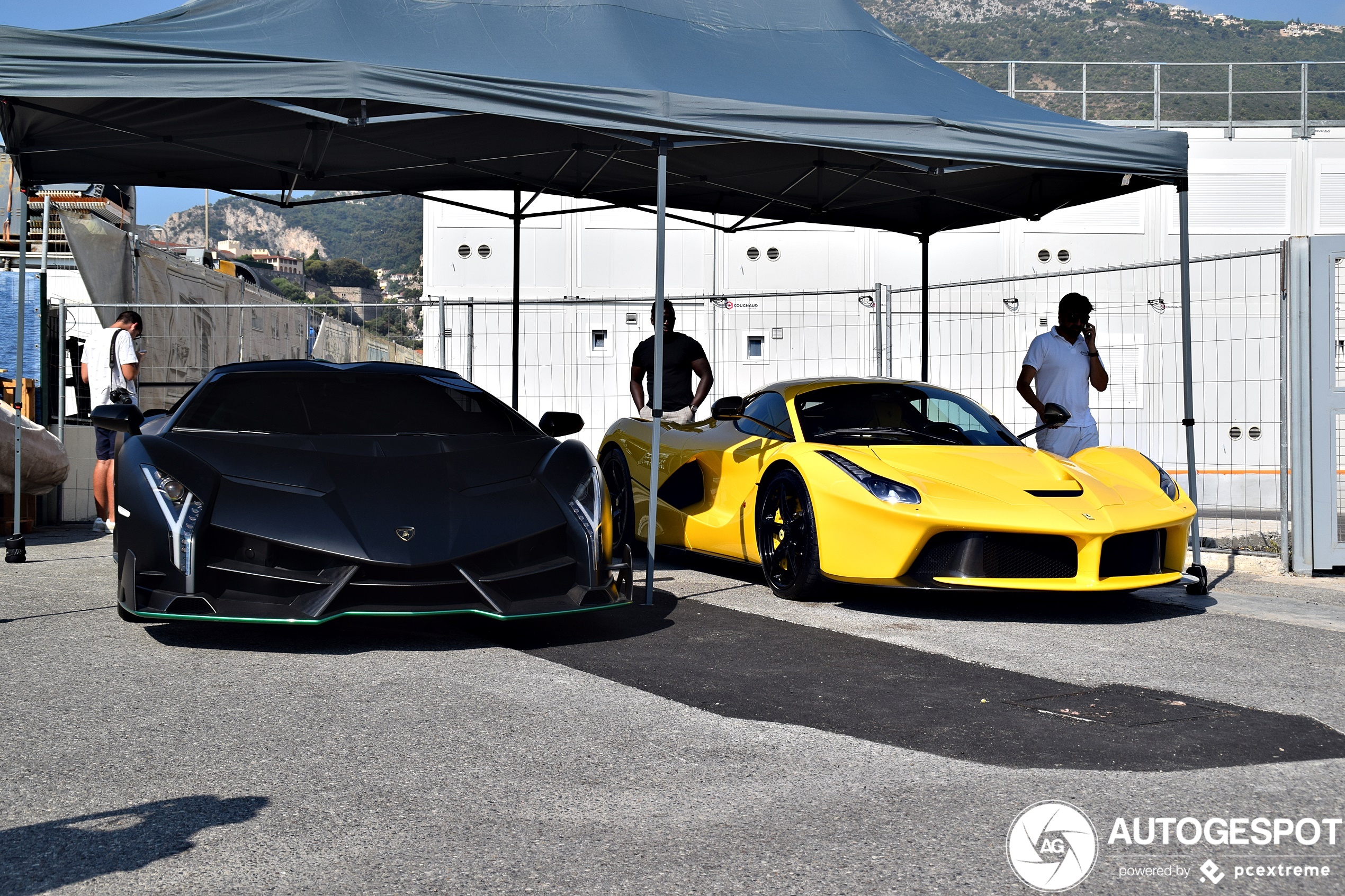 Lamborghini Veneno LP750-4 Roadster