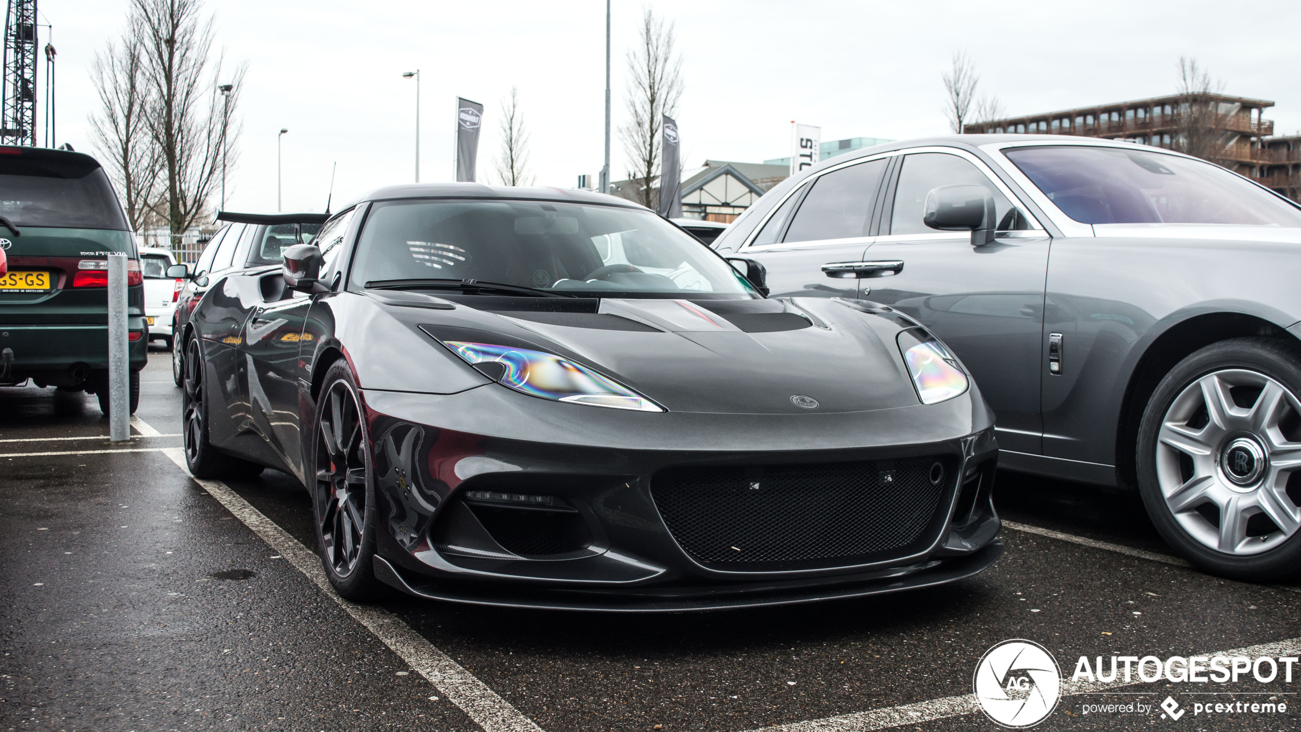 Lotus Evora GT 430