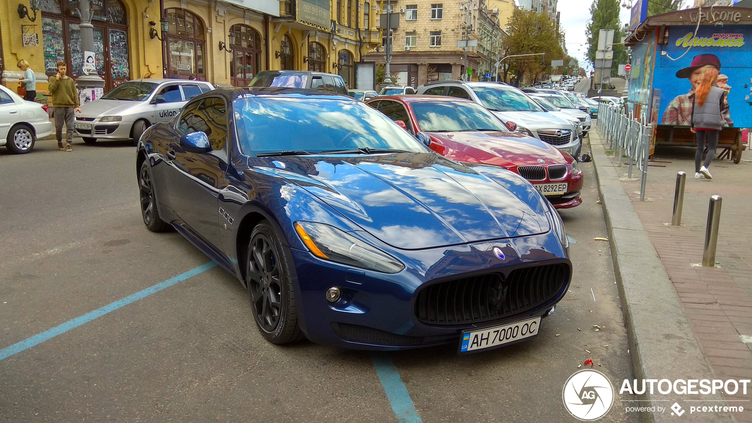 Maserati GranTurismo