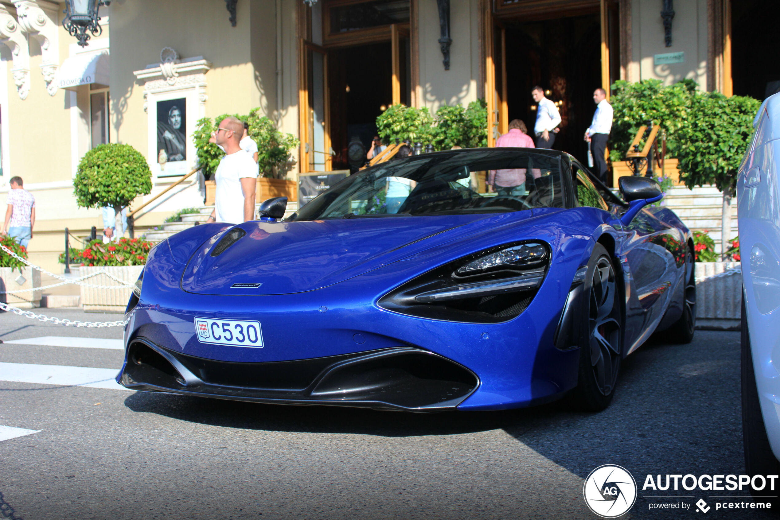 McLaren 720S Spider