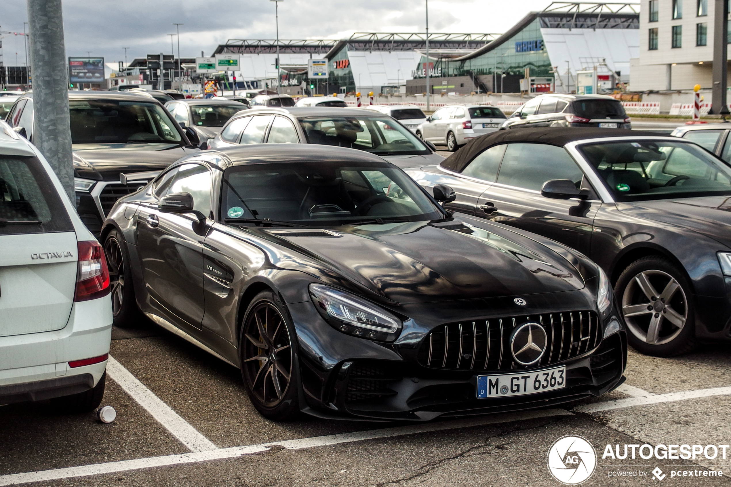 Mercedes-AMG GT R C190 2019