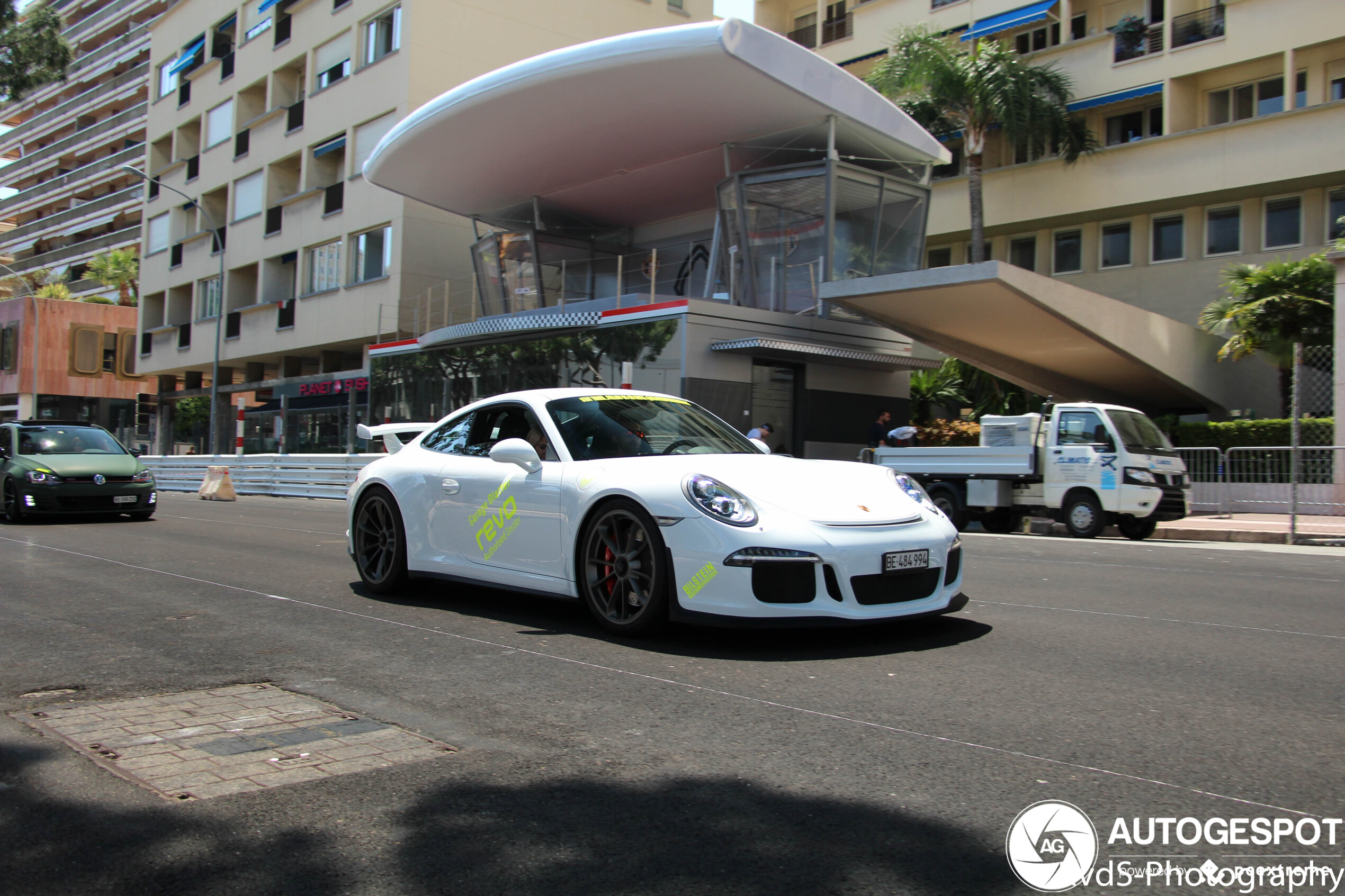 Porsche 991 GT3 MkI