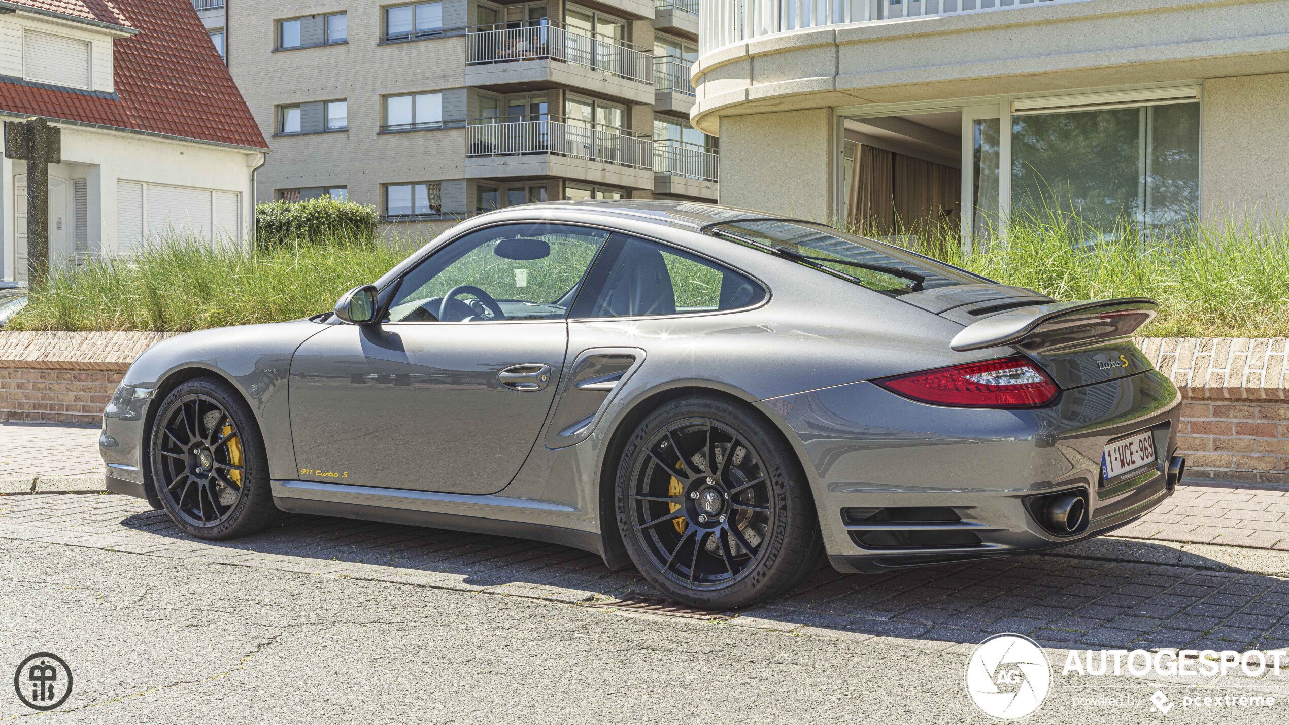 Porsche 997 Turbo S