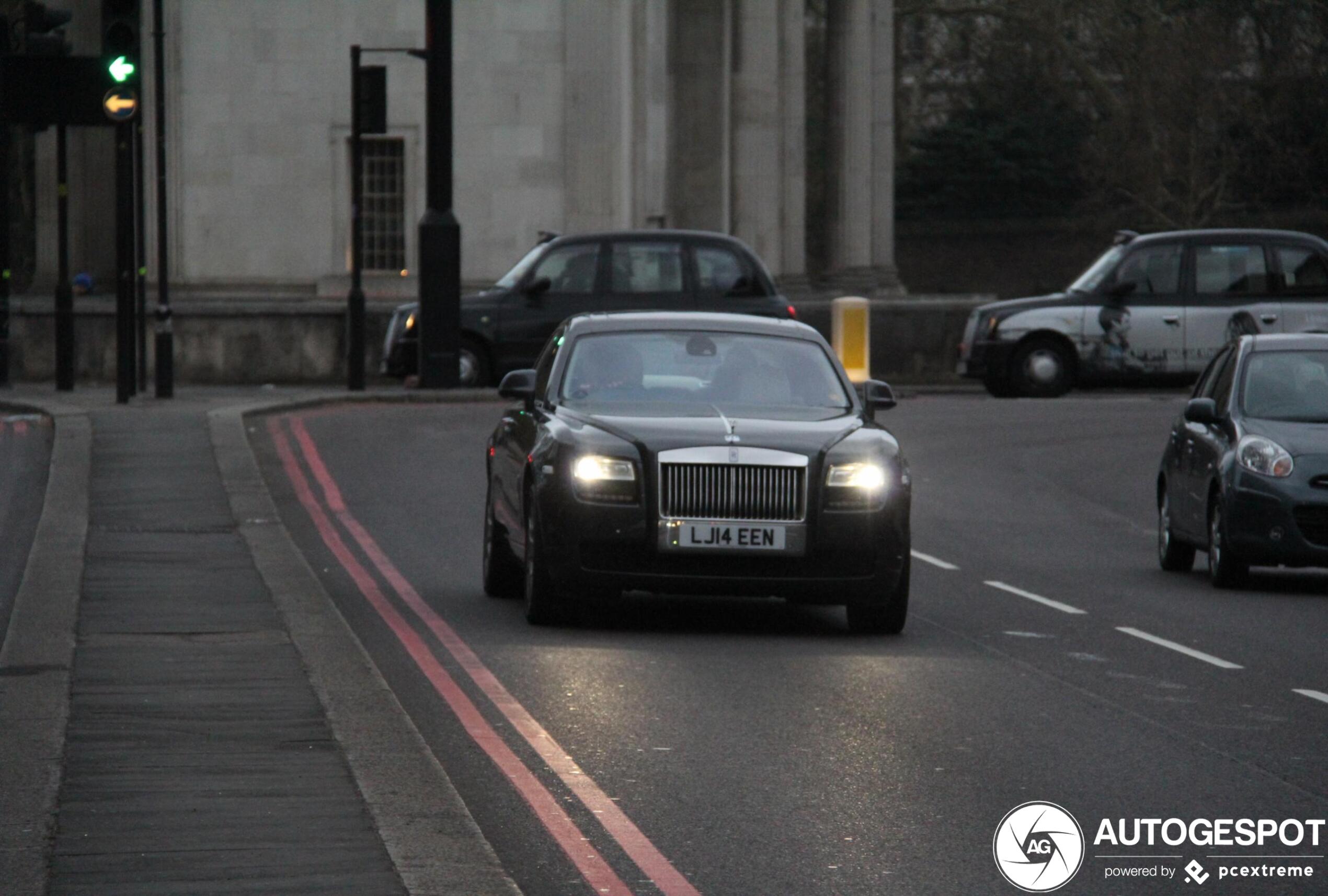 Rolls-Royce Ghost