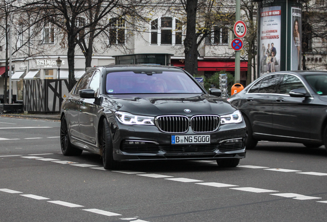 Alpina B7 BiTurbo 2017