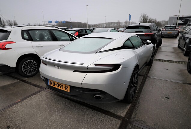 Aston Martin DB11 Launch Edition