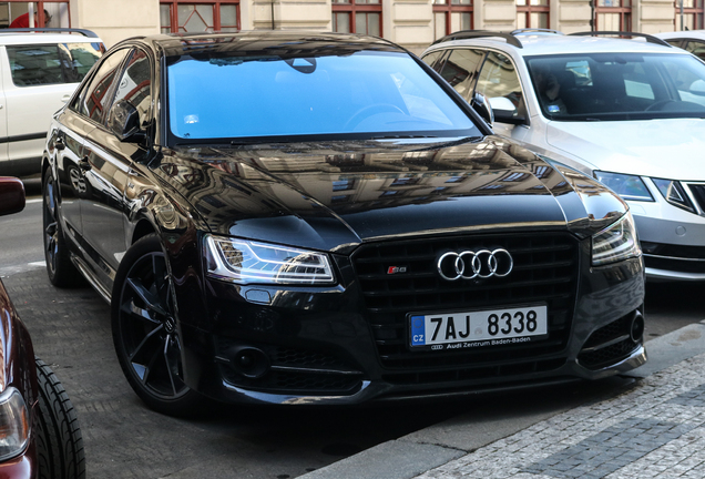 Audi S8 D4 Plus 2016