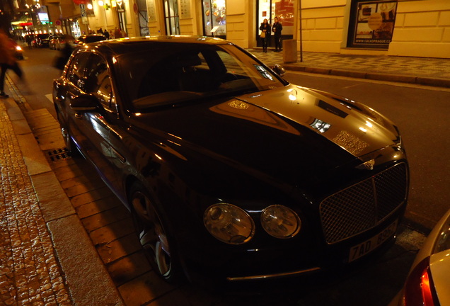 Bentley Flying Spur W12