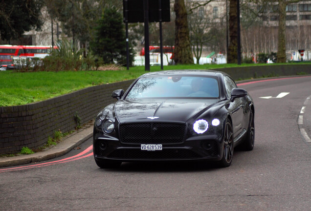 Bentley Continental GT 2018