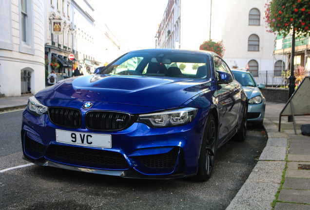 BMW M4 F82 CS